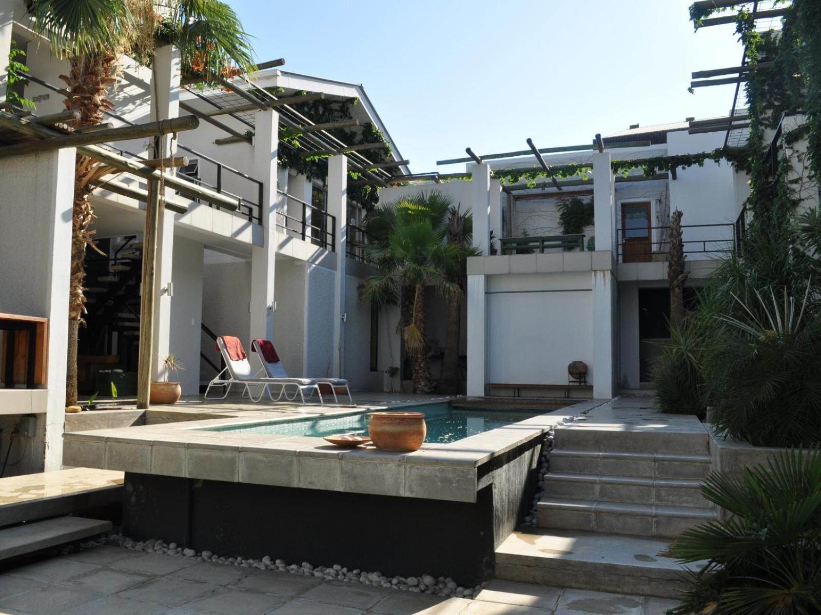 Villa Vista Guesthouse, Windhoek, Namibia Екстериор снимка